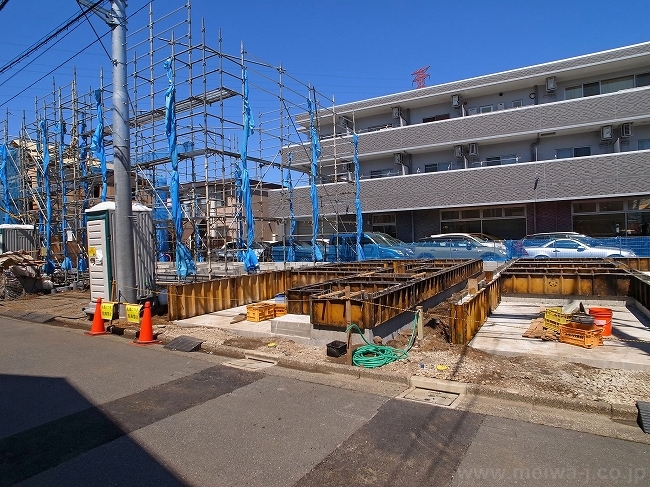 府中市西府町3丁目の新築一戸建て（H-48108）の写真3