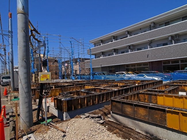 府中市西府町3丁目の新築一戸建て（H-48109）の写真3