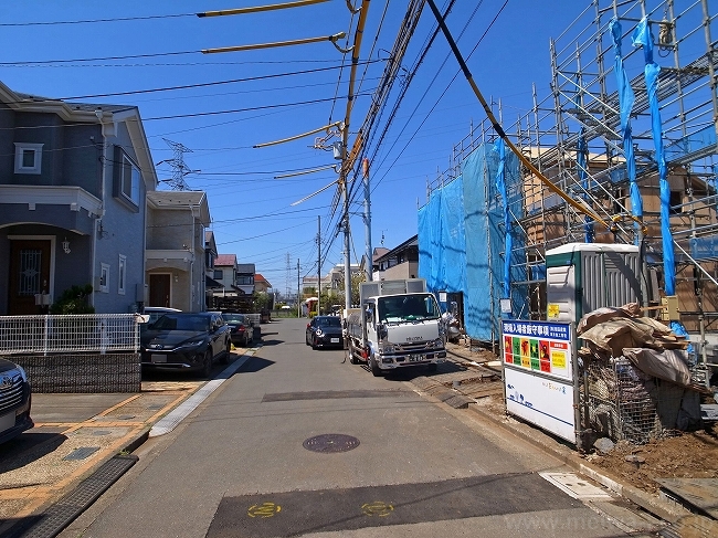 府中市西府町3丁目の新築一戸建て（H-48109）の写真4