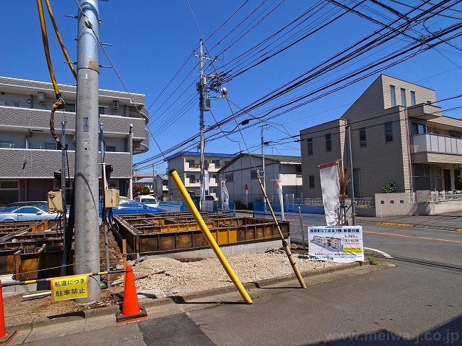 府中市西府町3丁目の新築一戸建て（H-48110）の写真2