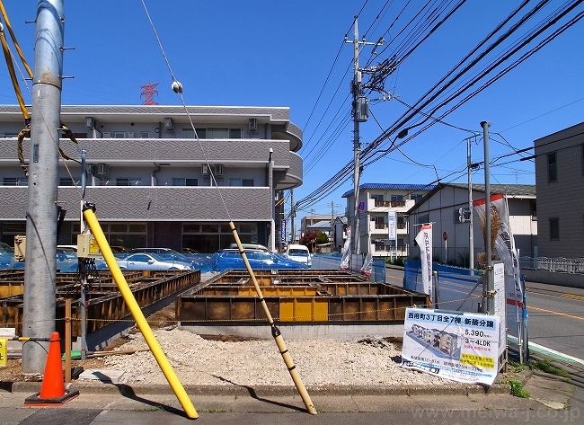 府中市西府町3丁目の新築一戸建て（H-48110）の写真3