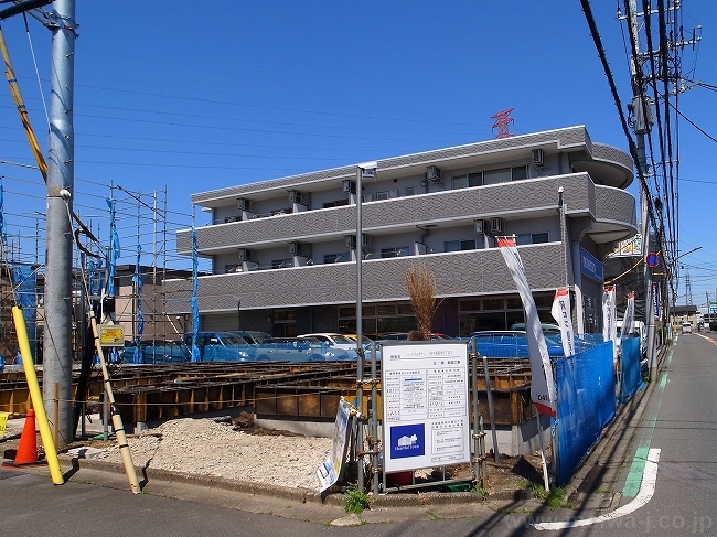 府中市西府町3丁目の新築一戸建て（H-48110）の写真4