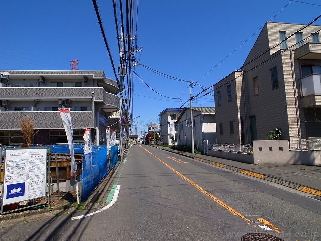 府中市西府町3丁目の新築一戸建て（H-48110）の写真5