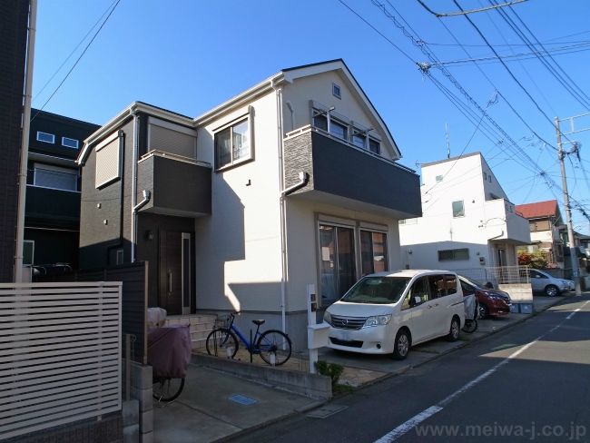 府中市四谷1丁目の中古一戸建て（H-48113）の写真2
