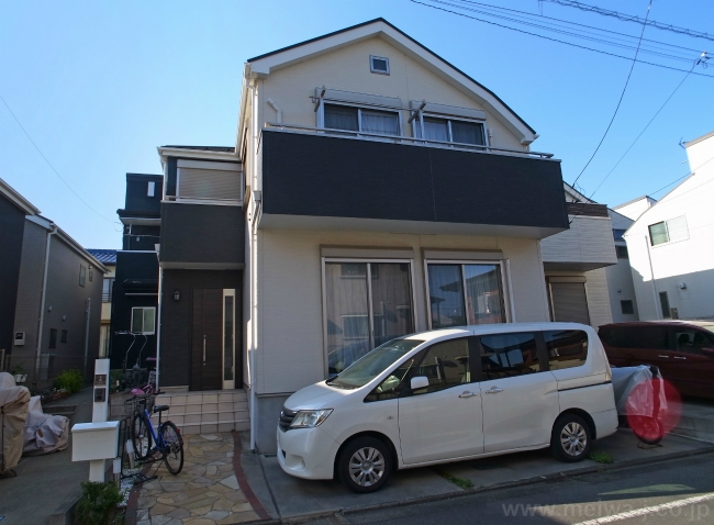 府中市四谷1丁目の中古一戸建て（H-48113）の写真3