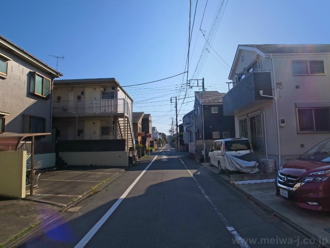 府中市四谷1丁目の中古一戸建て（H-48113）の写真4