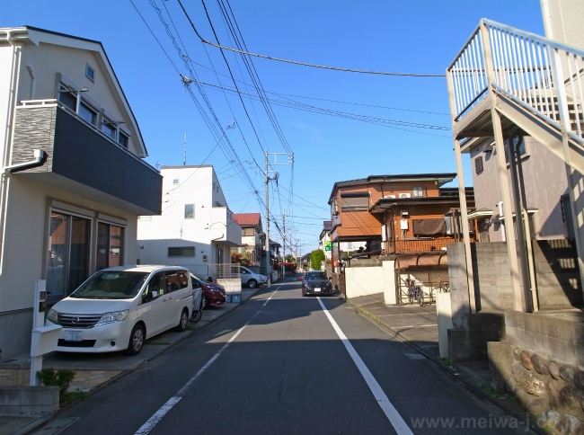 府中市四谷1丁目の中古一戸建て（H-48113）の写真5