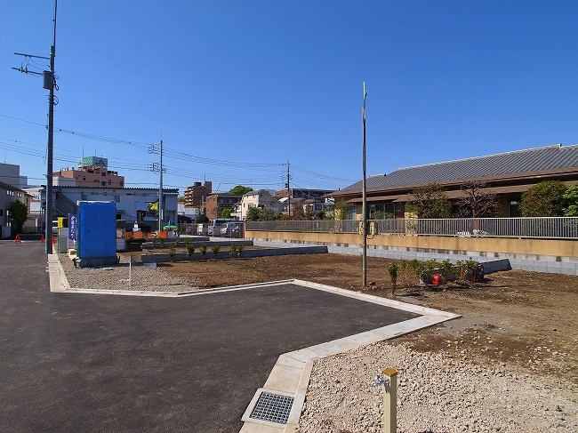府中市分梅町3丁目の新築一戸建て（H-48134）の写真3