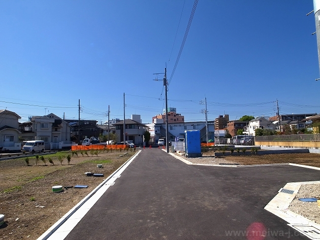 府中市分梅町3丁目の新築一戸建て（H-48134）の写真4