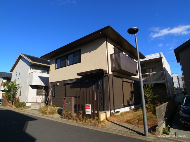 府中市朝日町1丁目の中古一戸建て（H-48146）の写真2