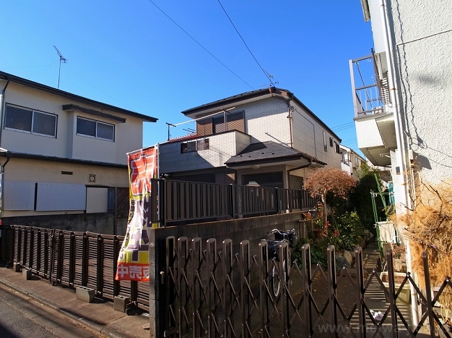 府中市四谷3丁目の中古一戸建て（H-48180）の写真2