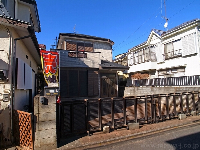 府中市四谷3丁目の中古一戸建て（H-48180）の写真3