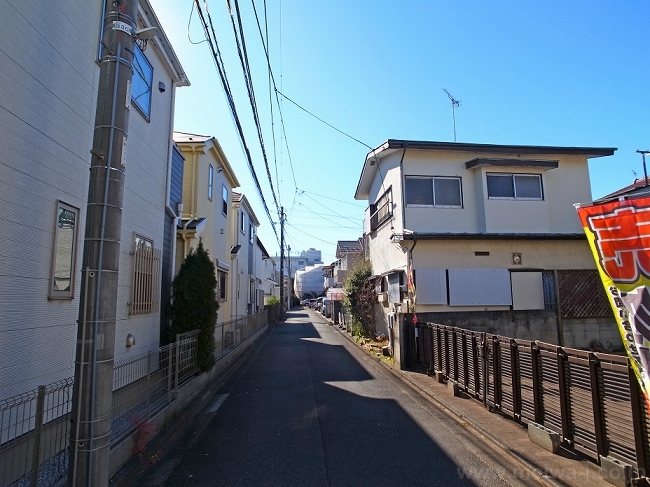 府中市四谷3丁目の中古一戸建て（H-48180）の写真4