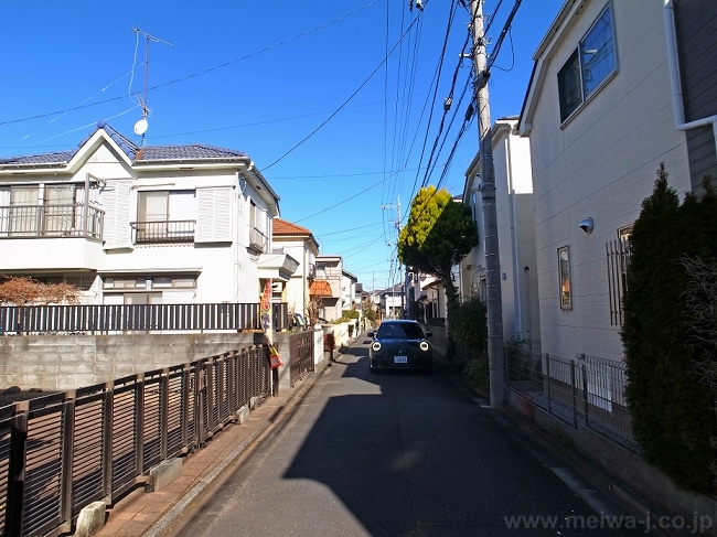 府中市四谷3丁目の中古一戸建て（H-48180）の写真5