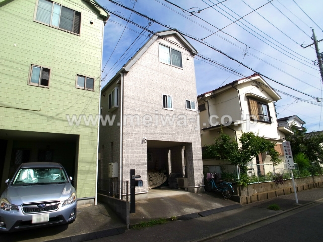 府中市日新町5丁目の中古一戸建て（H-48184）の写真2