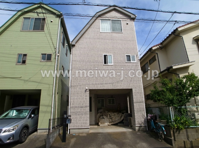 府中市日新町5丁目の中古一戸建て（H-48184）の写真3