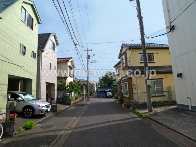 府中市日新町5丁目の中古一戸建て（H-48184）の写真4