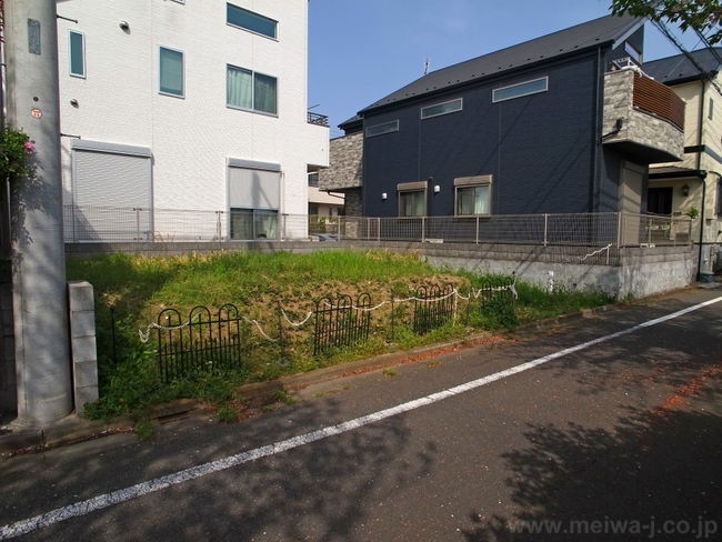 府中市押立町5丁目の新築一戸建て（H-48193）の写真2