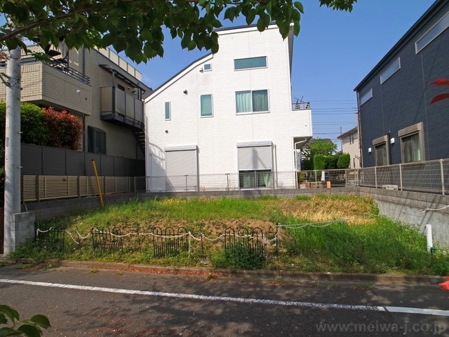 府中市押立町5丁目の新築一戸建て（H-48193）の写真3