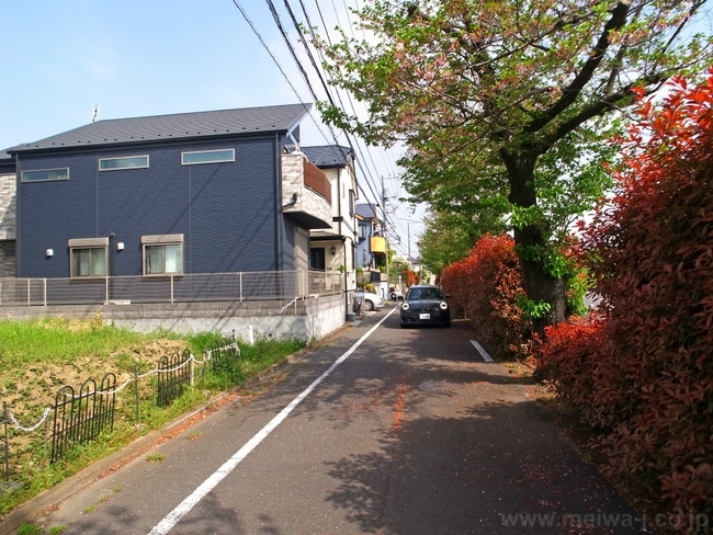府中市押立町5丁目の新築一戸建て（H-48193）の写真5