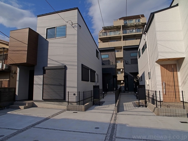 府中市本宿町2丁目の新築一戸建て（H-48224）の写真2