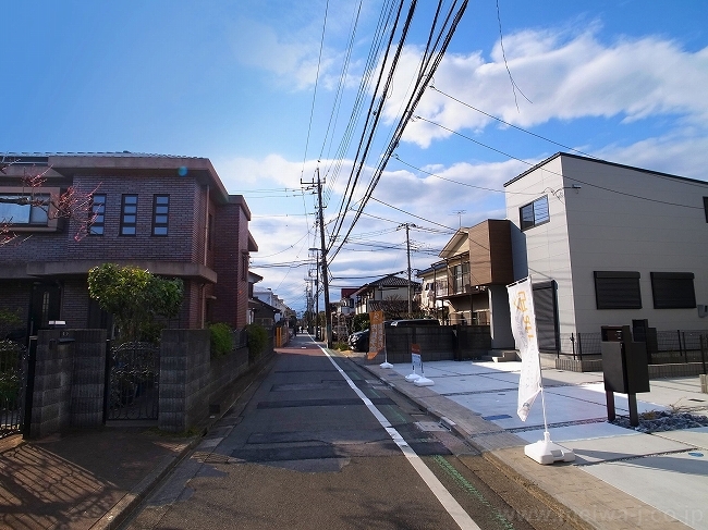 府中市本宿町2丁目の新築一戸建て（H-48224）の写真4