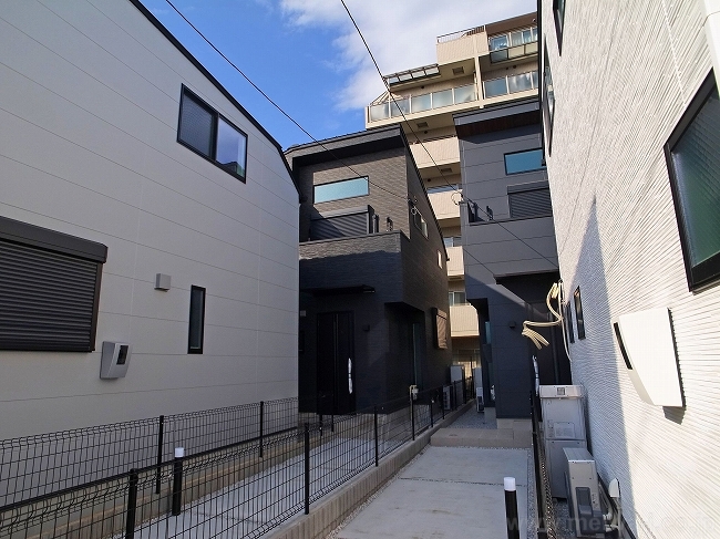 府中市本宿町2丁目の新築一戸建て（H-48224）の写真5