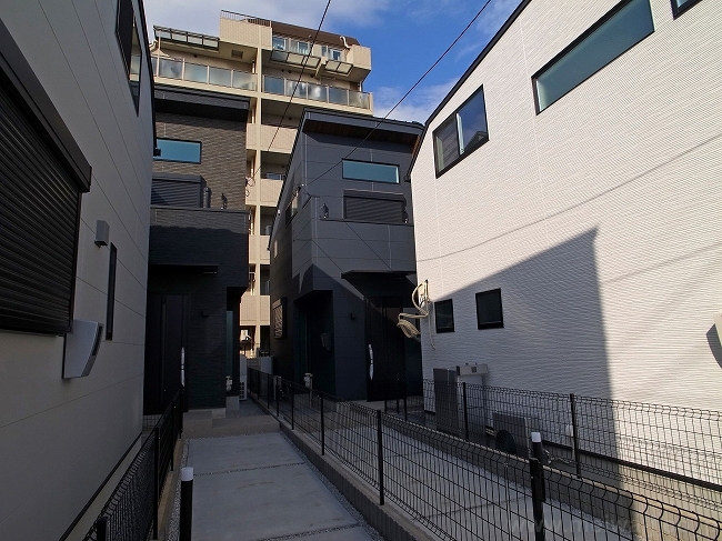 府中市本宿町2丁目の新築一戸建て（H-48225）の写真2