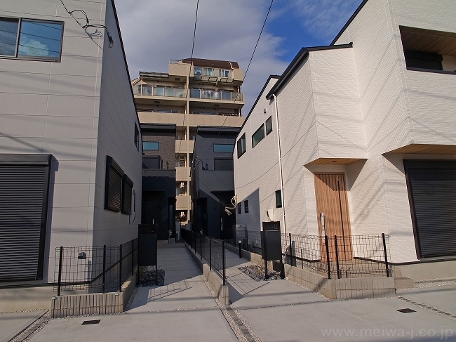 府中市本宿町2丁目の新築一戸建て（H-48225）の写真3