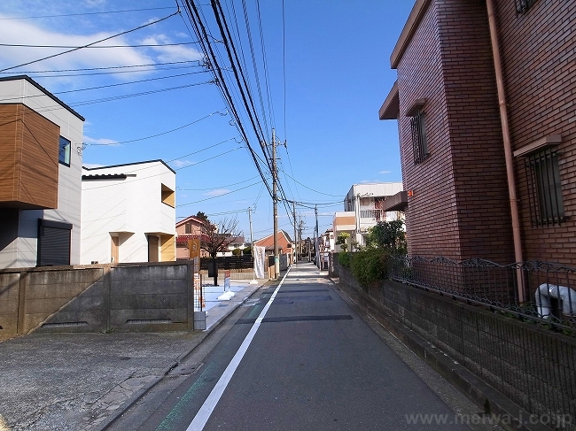 府中市本宿町2丁目の新築一戸建て（H-48225）の写真4