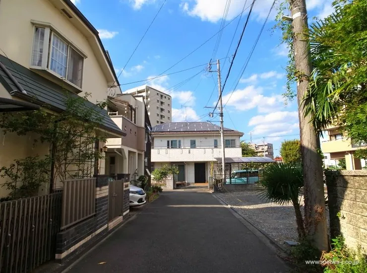 府中市是政5丁目の新築一戸建て（H-48242）の写真4
