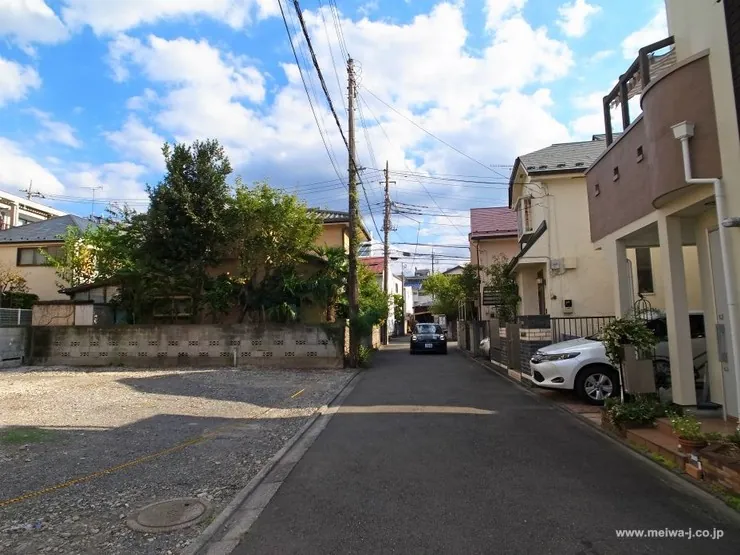 府中市是政5丁目の新築一戸建て（H-48242）の写真5