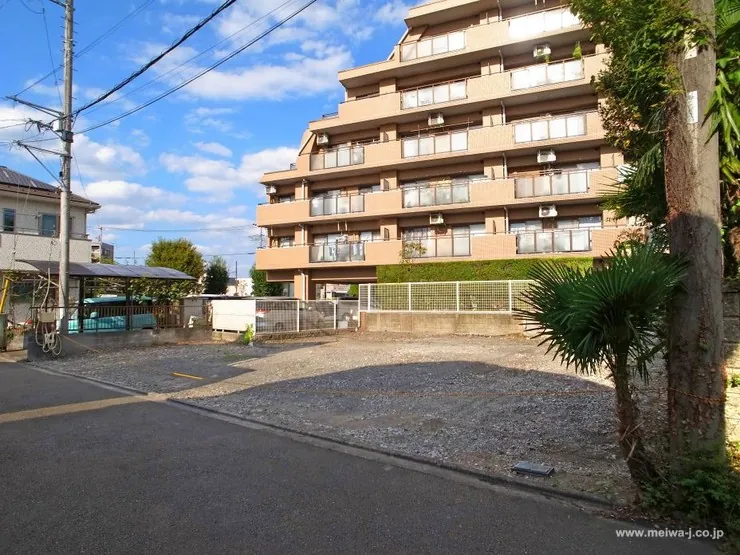 府中市是政5丁目の新築一戸建て（H-48243）の写真2
