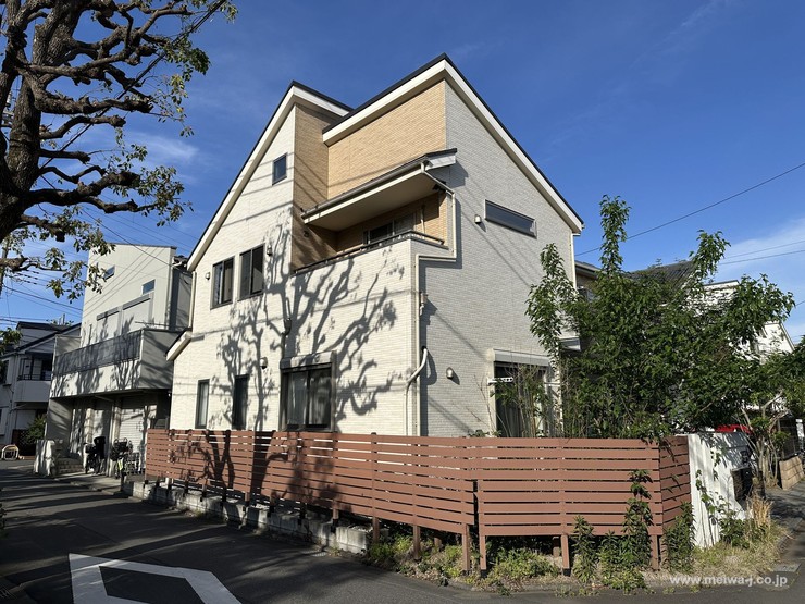 府中市新町1丁目の中古一戸建て（H-48247）の写真2