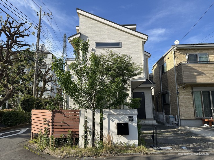 府中市新町1丁目の中古一戸建て（H-48247）の写真3