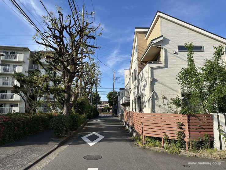 府中市新町1丁目の中古一戸建て（H-48247）の写真4
