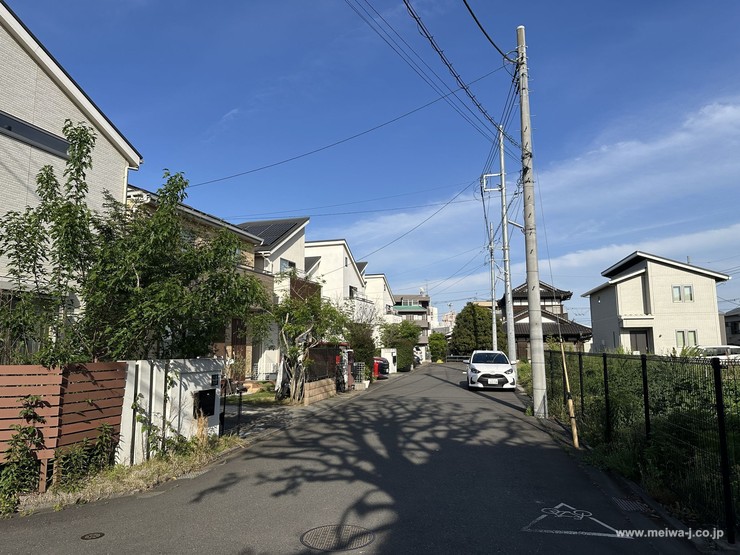 府中市新町1丁目の中古一戸建て（H-48247）の写真5