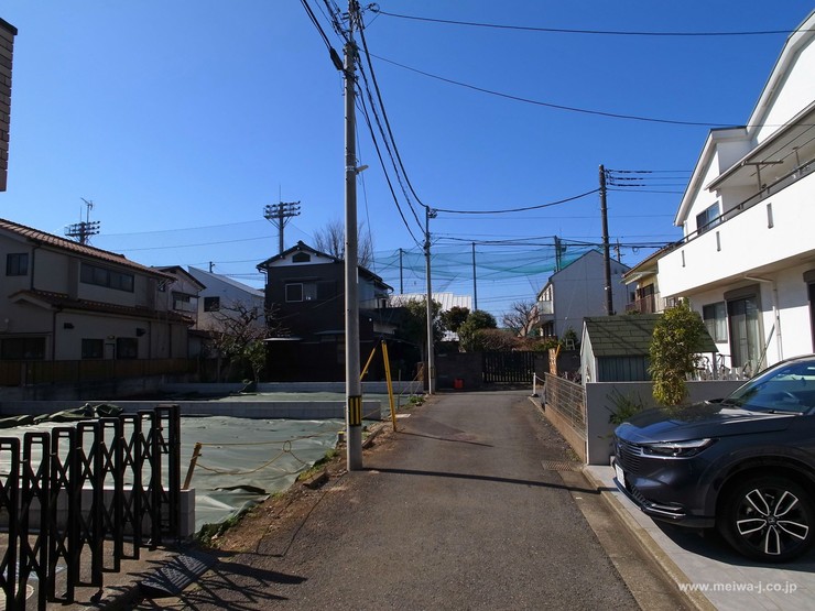 府中市新町1丁目の新築一戸建て（H-48248）の写真4