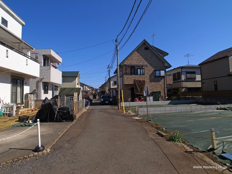 府中市新町1丁目の新築一戸建て（H-48248）の写真5