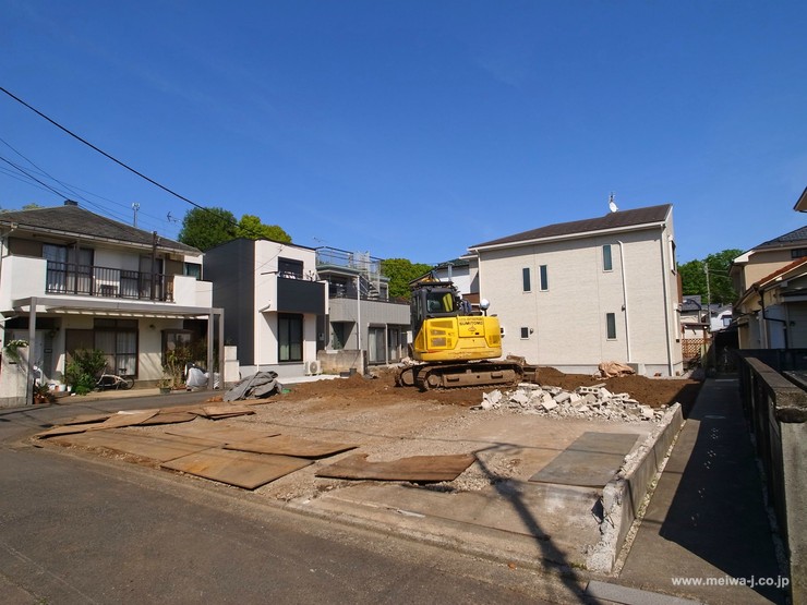 府中市晴見町3丁目の新築一戸建て（H-48252）の写真2