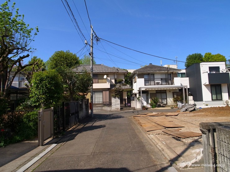 府中市晴見町3丁目の新築一戸建て（H-48252）の写真5