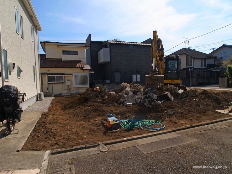 府中市晴見町3丁目の新築一戸建て（H-48253）の写真2