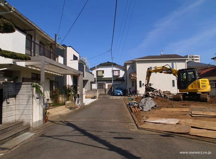 府中市晴見町3丁目の新築一戸建て（H-48253）の写真4