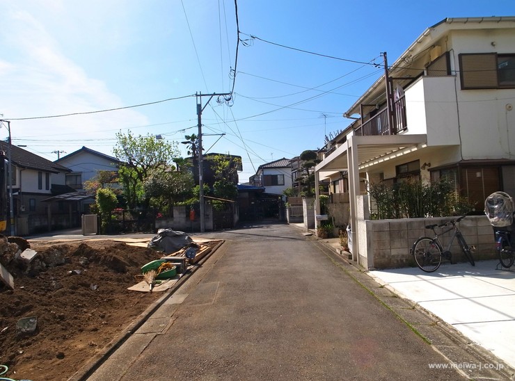 府中市晴見町3丁目の新築一戸建て（H-48253）の写真5