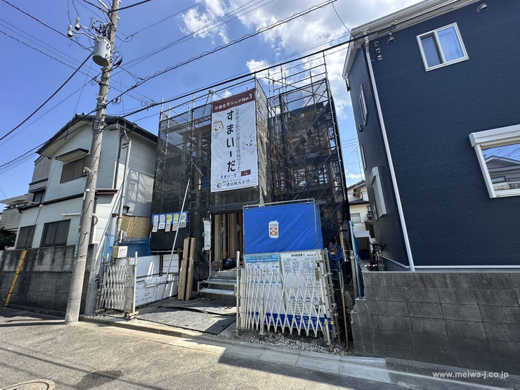 府中市若松町3丁目の新築一戸建て（H-48262）の写真3