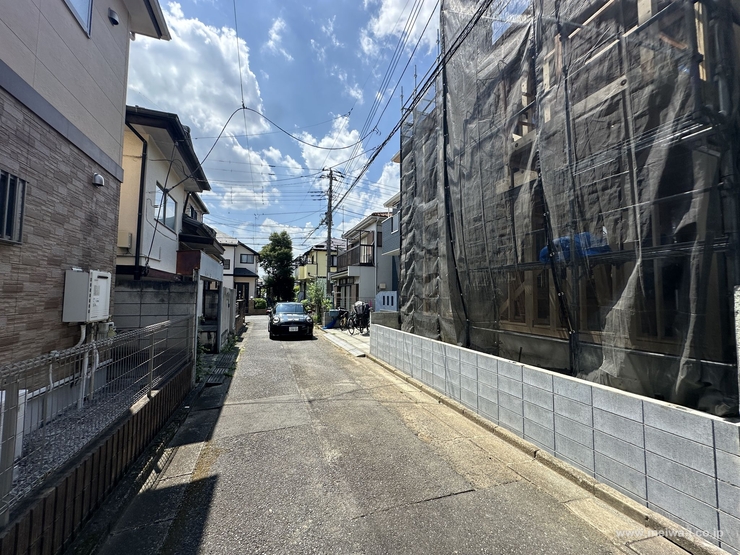 府中市若松町3丁目の新築一戸建て（H-48262）の写真4