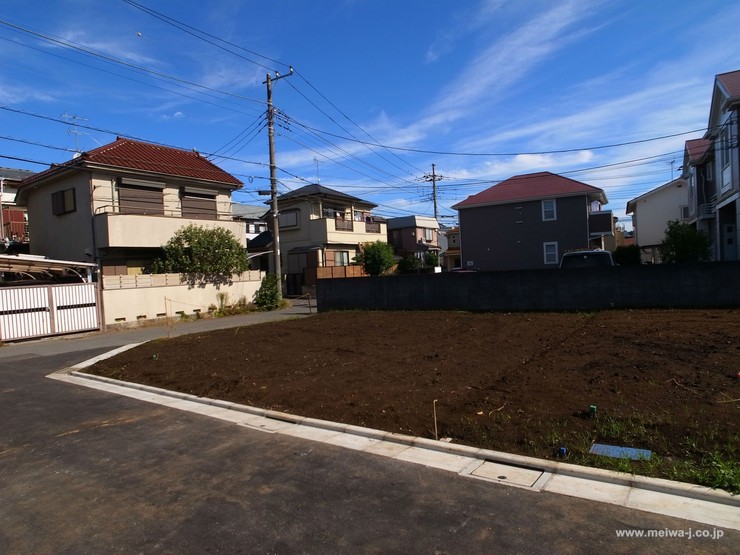 府中市若松町4丁目の新築一戸建て（H-48263）の写真2