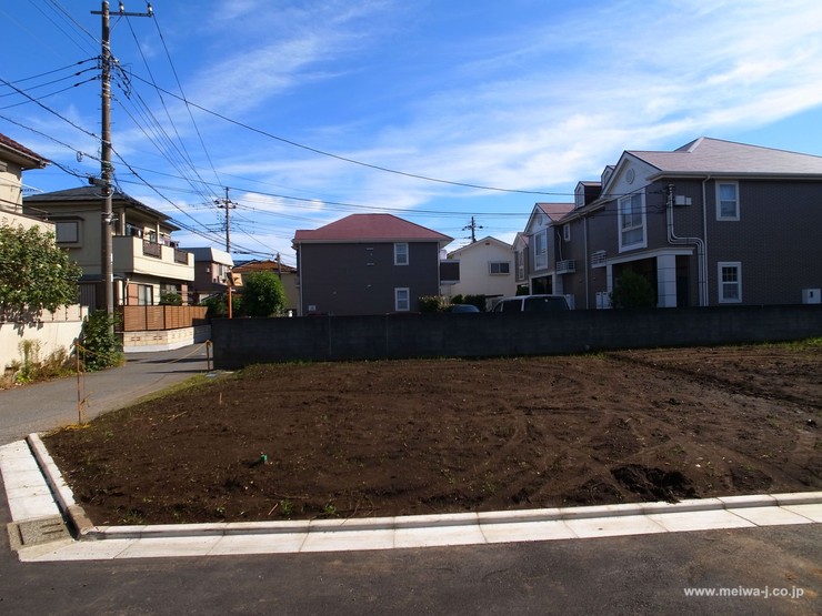 府中市若松町4丁目の新築一戸建て（H-48263）の写真3