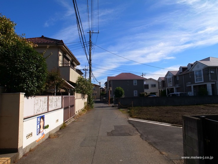 府中市若松町4丁目の新築一戸建て（H-48263）の写真4