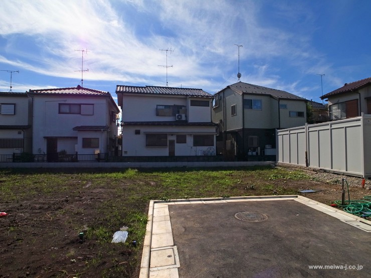 府中市若松町4丁目の新築一戸建て（H-48264）の写真2